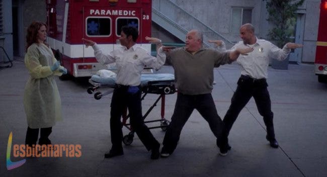 Kepner y su flashmob