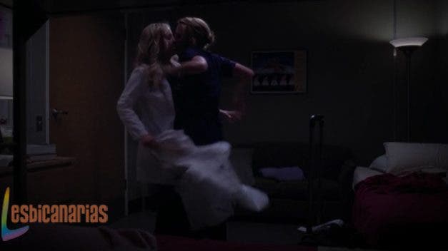 Callie y Arizona resumen de episodio 9×23 Anatomía de Grey