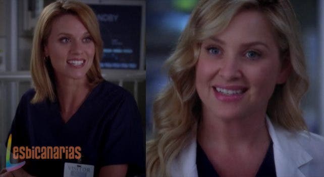 Lauren y Arizona se encuentra otra vez