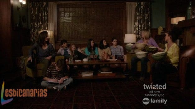 The Fosters: resumen de episodio 1×03