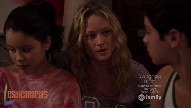 The Fosters 1x01-04