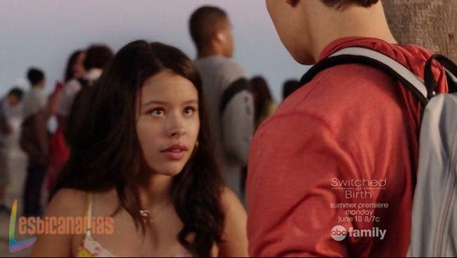 The Fosters 1x01-08