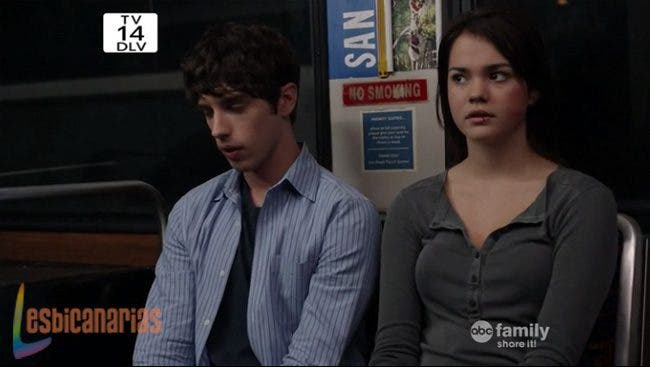 The Fosters 1x01-09