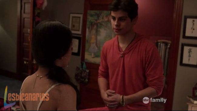 The Fosters 1x01-11