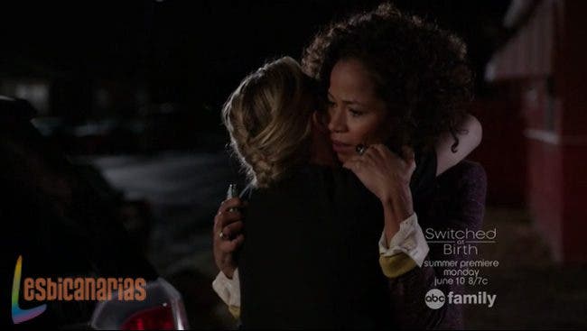 The Fosters 1x01-14