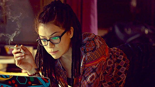 Cosima y Delphine Orphan Black