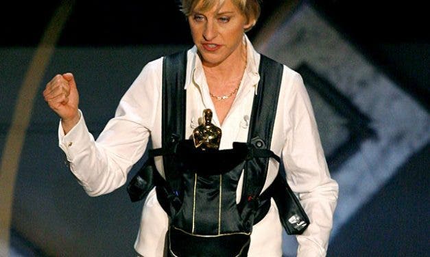 Ellen DeGeneres presentará los Oscars del 2014