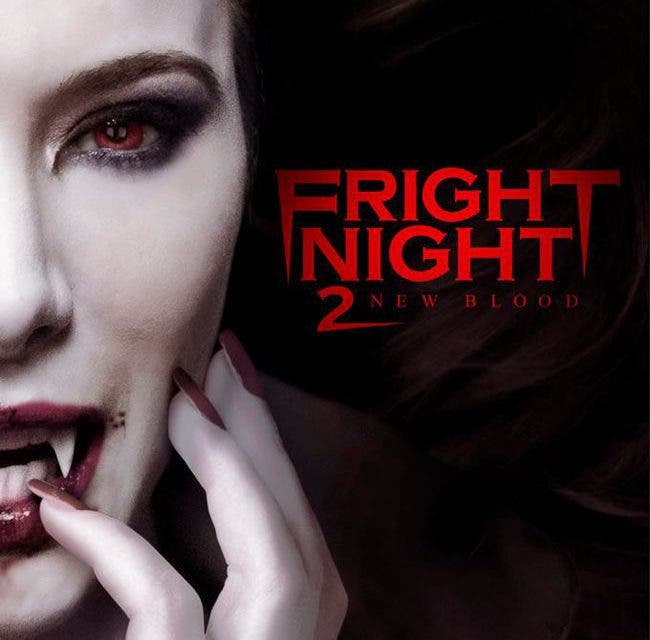 Jaime Murray será una vampira con toque lésbico en «Fright Night 2»