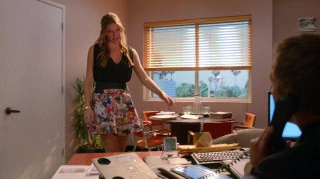 Diga lo que diga, va monísima.