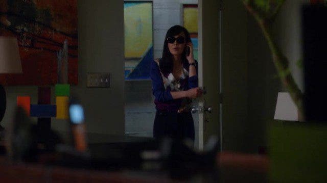 '...El cristalino se me empaña...'