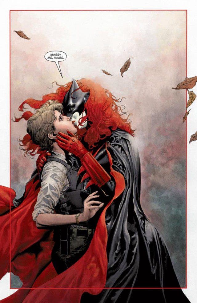 Batwoman lesbiana