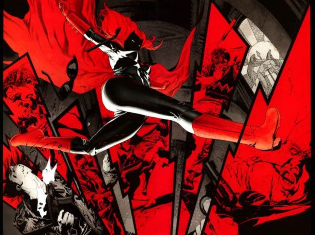 Batwoman lesbiana