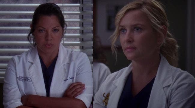 Callie y Arizona: resumen de episodios 10×01 y 10×02