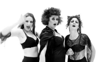 Música con toque lésbico: «La Copla De Las Tres Amigas»