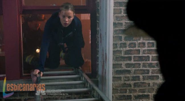 Leslie Shay Chicago Fire