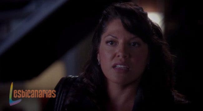 Callie y Arizona Anatomia de Grey