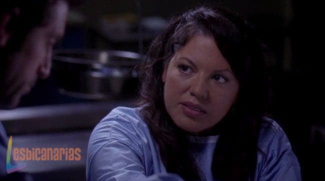 Callie sigue con la investigación