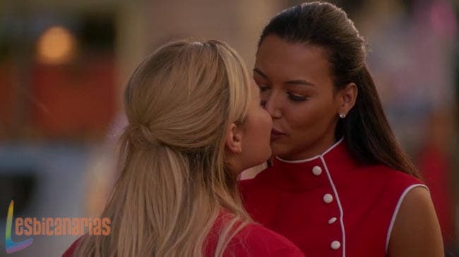 Glee resumen de episodio 5×02 Dani y Santana