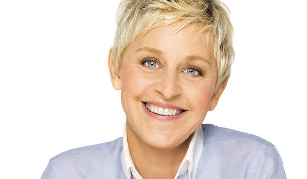 Ellen DeGeneres recibira el Trevor Life