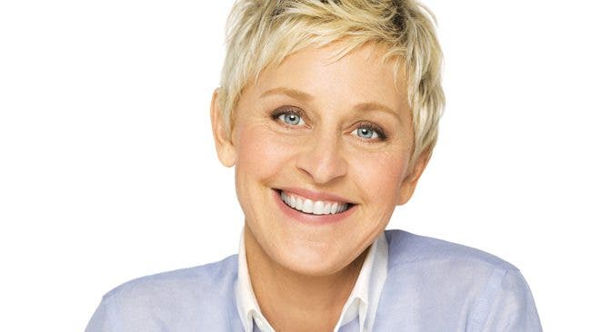 Ellen DeGeneres está desarrollando una nueva serie lésbica