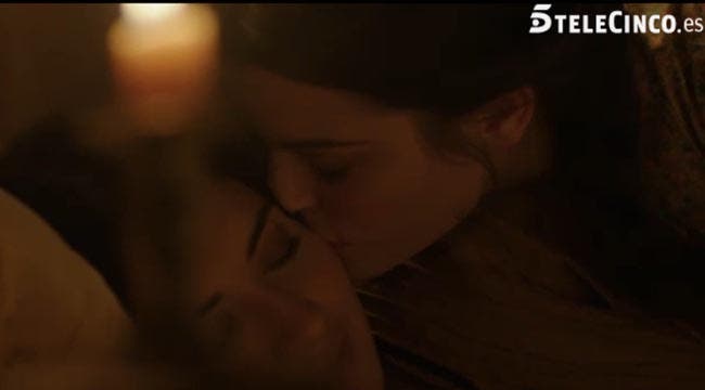 Isabel y Cristina resumen de episodio 3×05 Tierra de Lobos