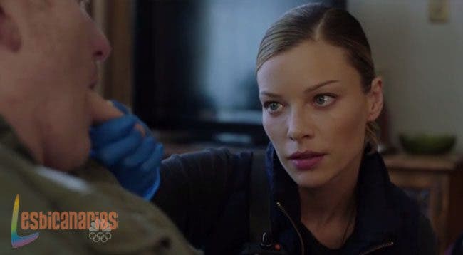 Leslie Shay Chicago Fire