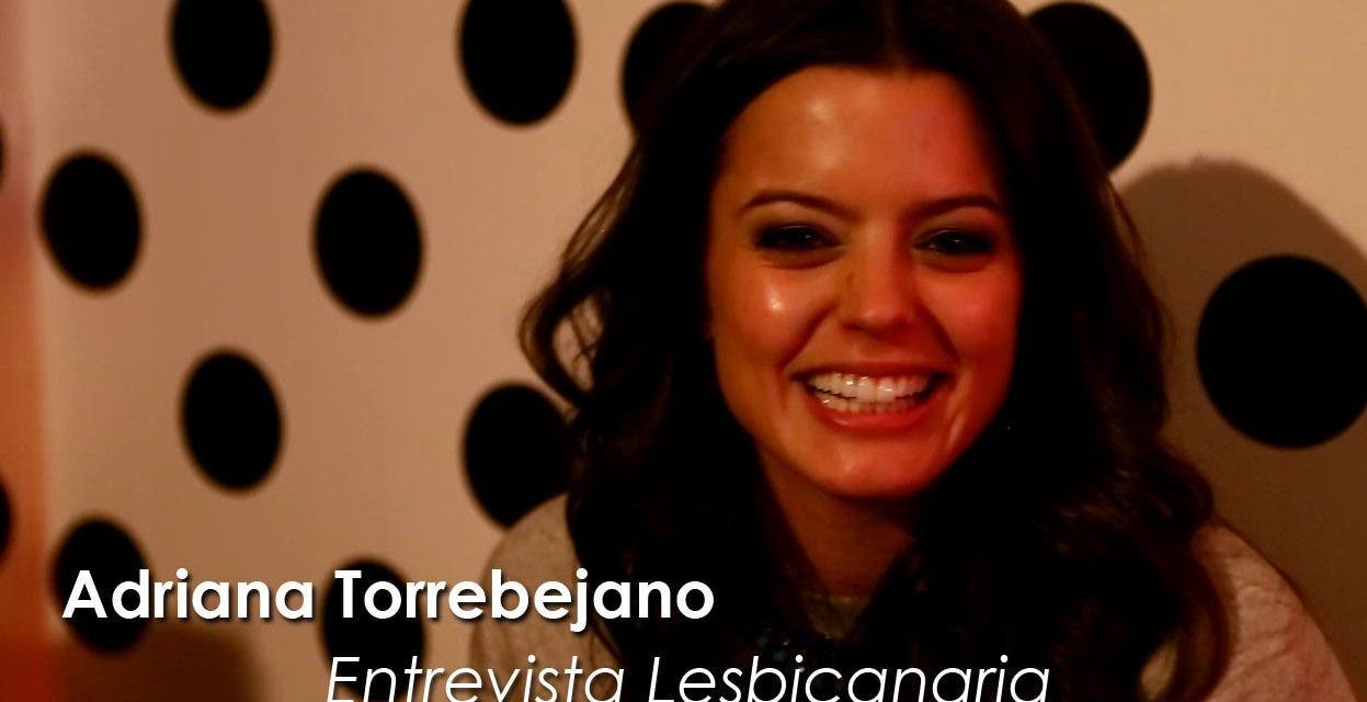 Adriana Torrebejano: «La relación de Isabel y Cristina es luz»