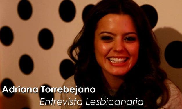 Adriana Torrebejano: «La relación de Isabel y Cristina es luz»