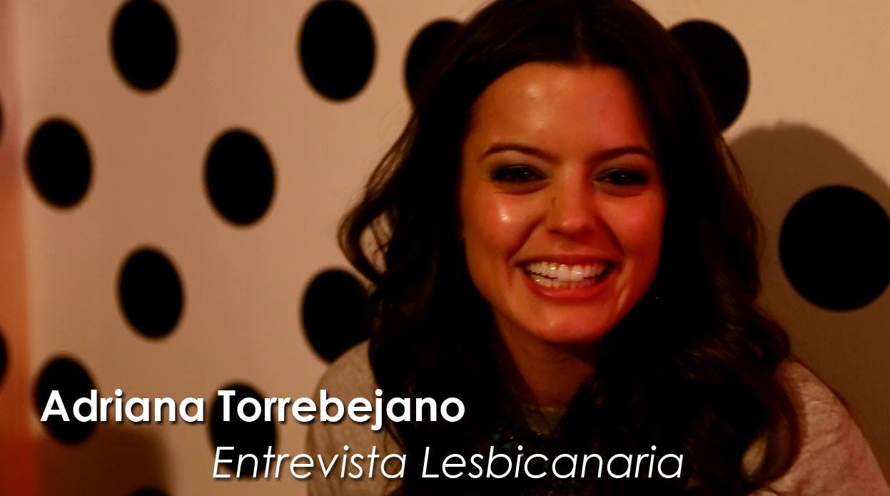 Adriana Torrebejano: “La relación de Isabel y Cristina es luz”