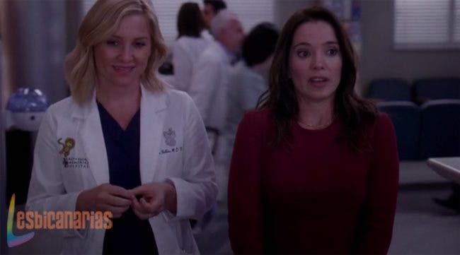 Callie y Arizona: resumen de episodio 10×08