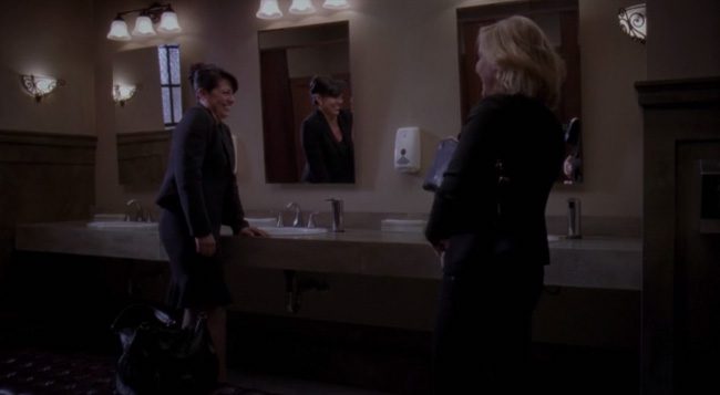 Callie y Arizona anatomia de grey