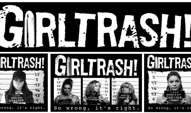 Girltrash la nueva serie de Angela Robinson
