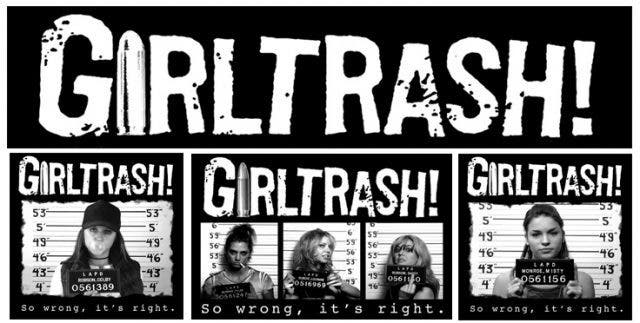 Girltrash la película