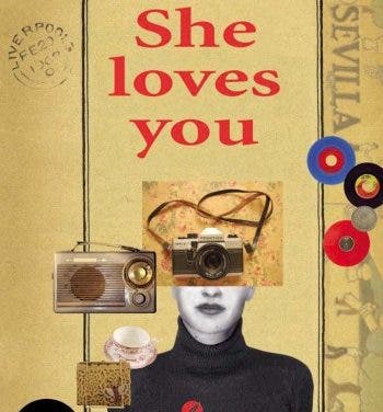 Libros Lésbicos: «She Loves You» por Rhoda. N. Wainwright.