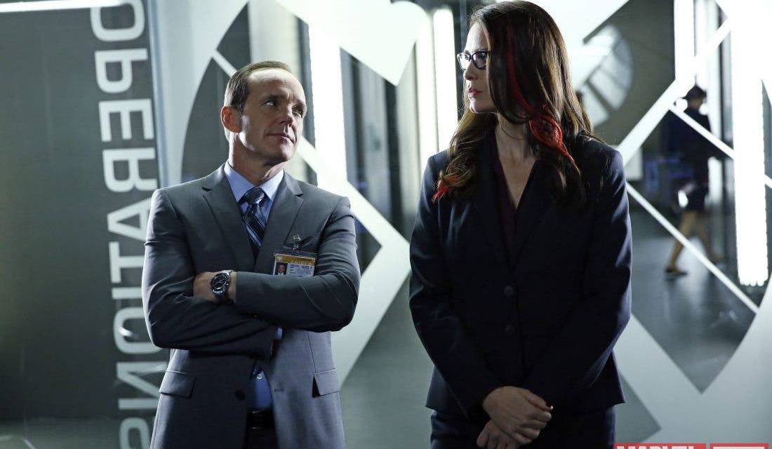 Victoria Hand se estrena en Marvel Agents of S.H.I.E.L.D. la próxima semana