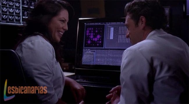 Calzona Anatomía de Grey