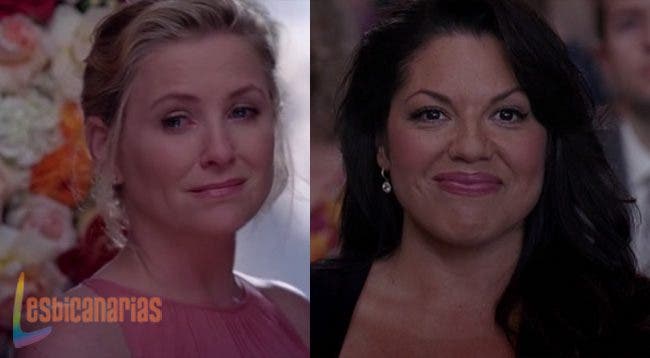calzona Anatomía de Grey
