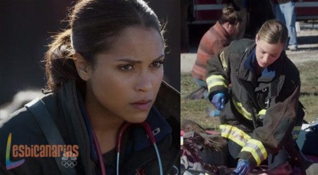 Chicago Fire Shawson