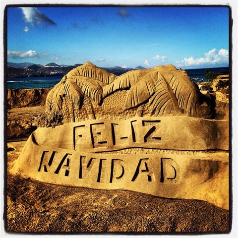 Feliz Navidad Lesbicanarias