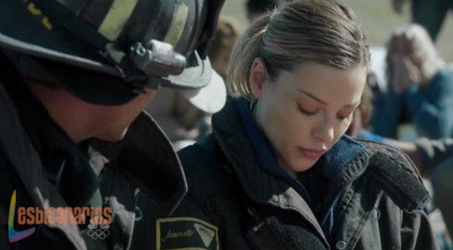 Chicago Fire Shawson