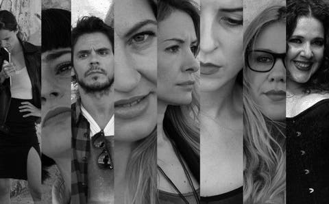 Mu&ntilde;ecas serie l&eacute;sbica