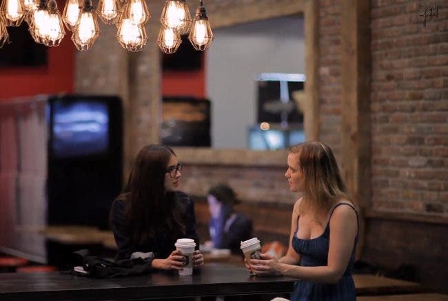 Producing Juliet: Nueva serie lésbica