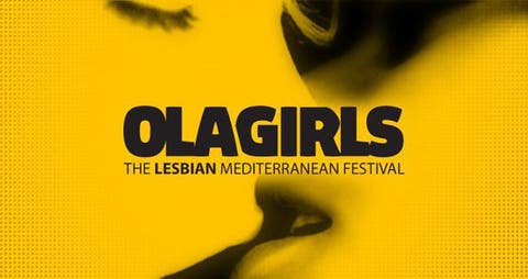 Olagirls festival l&eacute;sbico