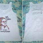 Camiseta Cosima Orphan Black