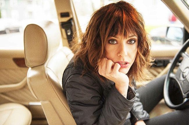 Katherine Moennig nos cuenta su escena favorita de L Word