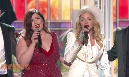 El lado lésbico de los Grammy 2014