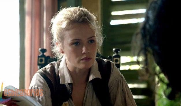 Max y Eleanor resumen de episodio 1×03 Black Sails