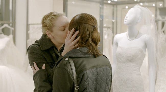 Katherine Heigl y Alexis Bledel protagonizan la película lésbica «Jenny’s Wedding