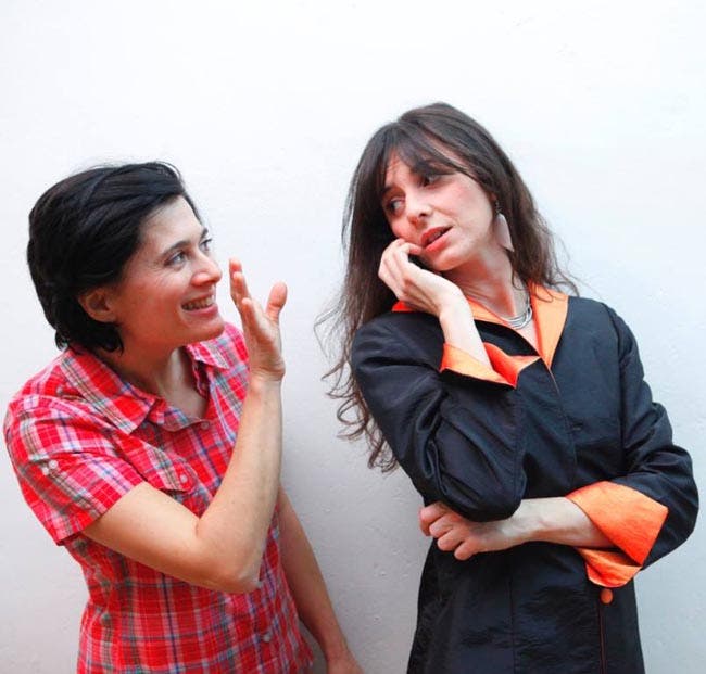 Re(l)azioni a Catena webserie lésbica