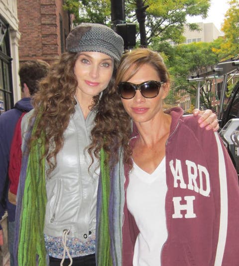 serie l&eacute;sbica Beacon Hill